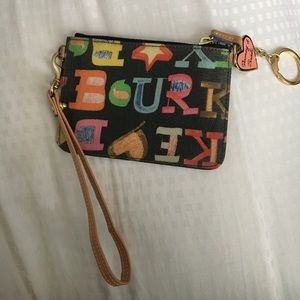 Dooney& Bourke Wristlet